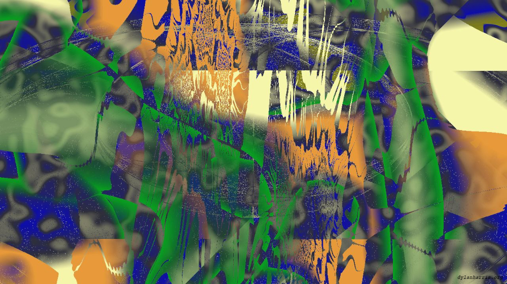 Image 'reflets &mdash; msg &mdash; variations 0 pattern 2 2 2'.