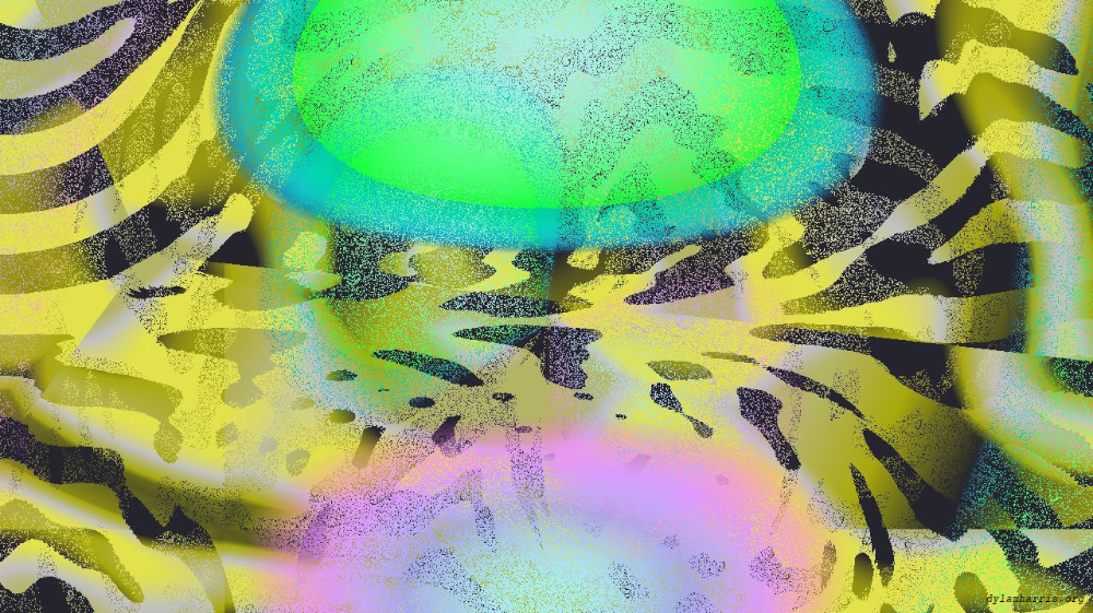 Image 'reflets &mdash; msg &mdash; variations 0 pattern 2 2 3'.