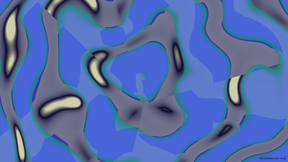 Image 'reflets &mdash; msg &mdash; variations 0 pattern 2 2 7'.