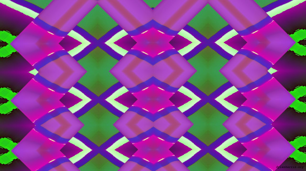 Image 'reflets &mdash; msg &mdash; variations 0 pattern 2 2 8'.
