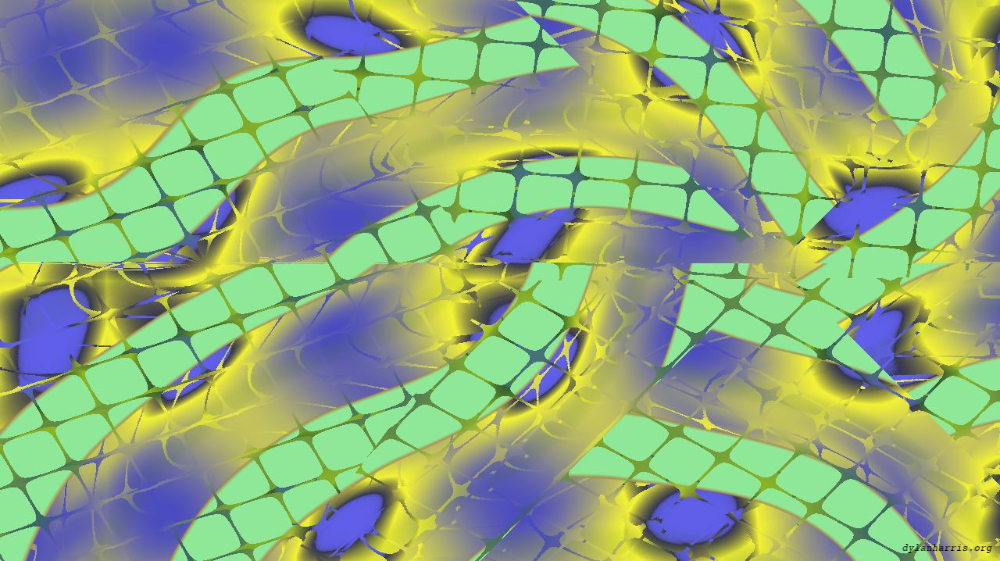 Image 'reflets &mdash; msg &mdash; variations 0 pattern 2 3 3'.