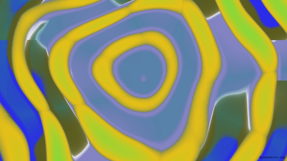 Image 'reflets &mdash; msg &mdash; variations 0 pattern 2 3 5'.