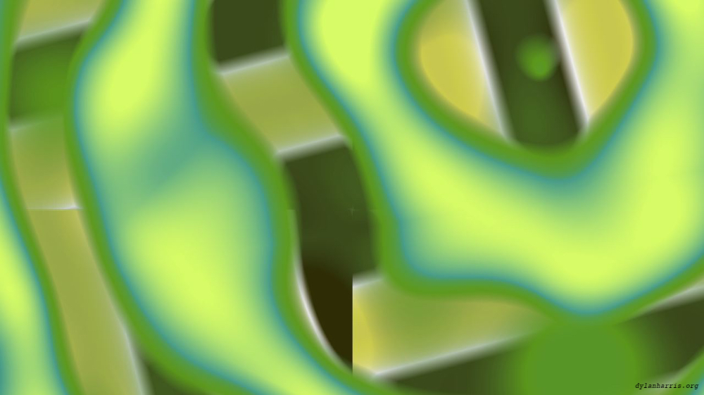 Image 'reflets &mdash; msg &mdash; variations 0 pattern 2 3 7'.