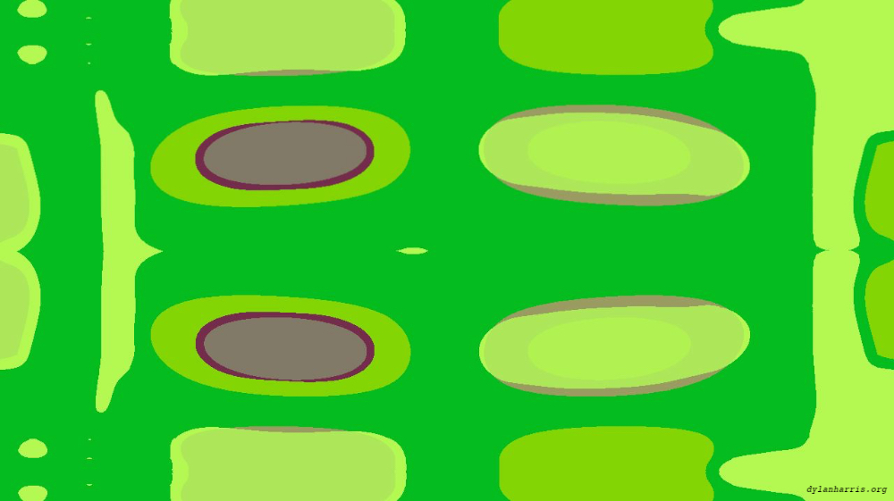 Image 'reflets &mdash; msg &mdash; variations 0 pattern 2 4 5'.