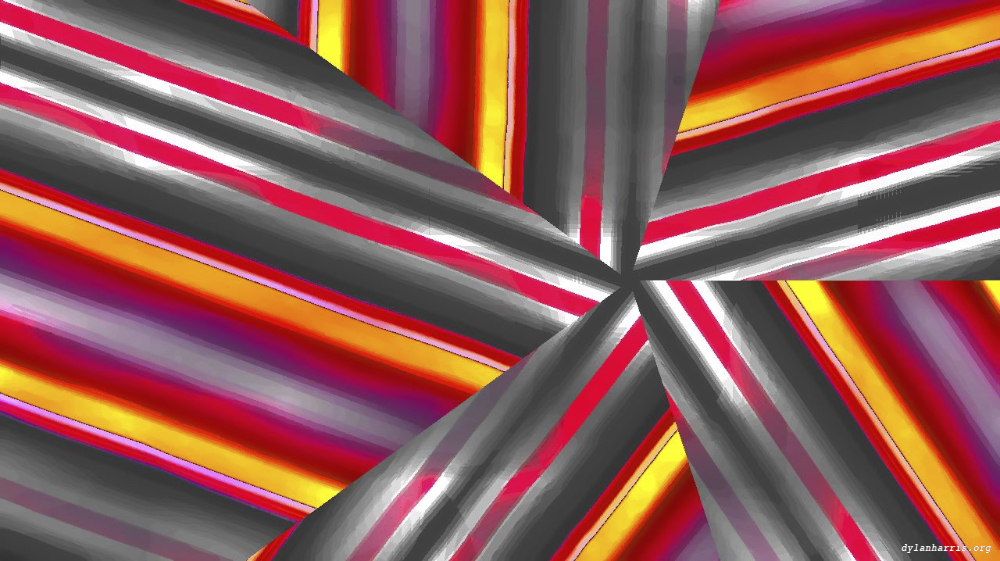 Image 'reflets &mdash; msg &mdash; variations 0 pattern 2 5 7'.