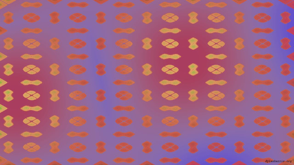 Image 'reflets &mdash; msg &mdash; variations 0 pattern 2 7 2'.
