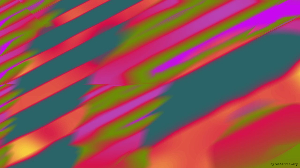 Image 'reflets &mdash; msg &mdash; variations 0 pattern 2 7 4'.