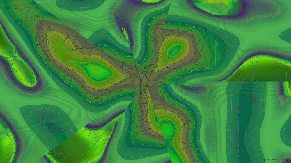 Image 'reflets &mdash; msg &mdash; variations 0 pattern 1 3 2'.