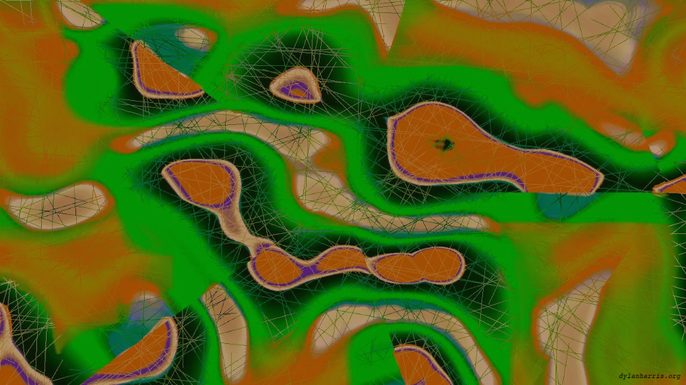 Image 'reflets &mdash; msg &mdash; variations 0 pattern 1 3 4'.