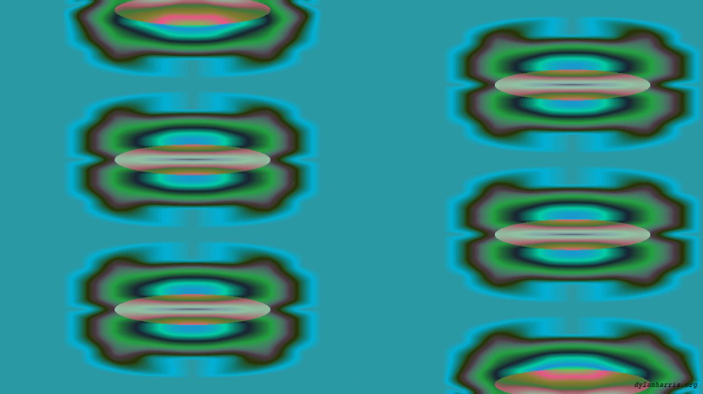 Image 'reflets &mdash; msg &mdash; variations 0 pattern 1 3 6'.