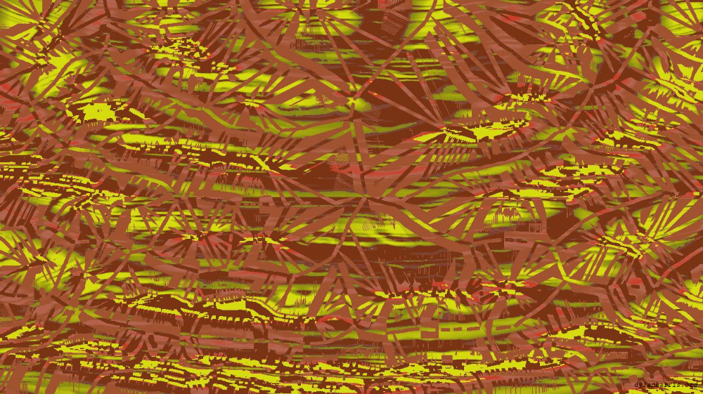 Image 'reflets &mdash; msg &mdash; variations 0 pattern 1 3 7'.