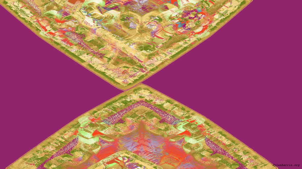 Image 'reflets &mdash; msg &mdash; variations 1 pattern 1 3'.