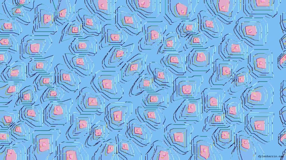 Image 'reflets &mdash; msg &mdash; variations 1 pattern 1 1'.