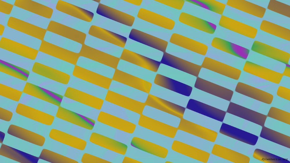 Image 'reflets &mdash; msg &mdash; variations 0 pattern 1 4 6'.