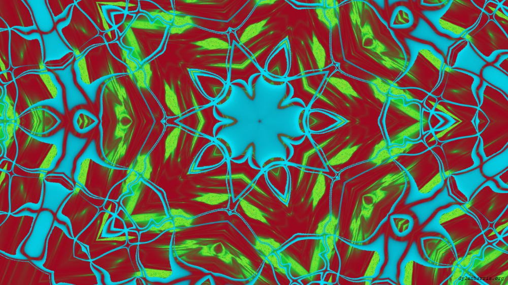 Image 'reflets &mdash; msg &mdash; variations 0 pattern 1 5 2'.