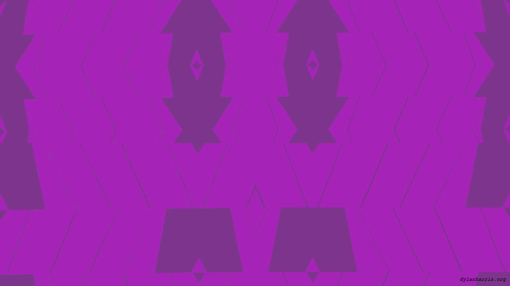 Image 'reflets &mdash; msg &mdash; variations 0 pattern 1 5 7'.