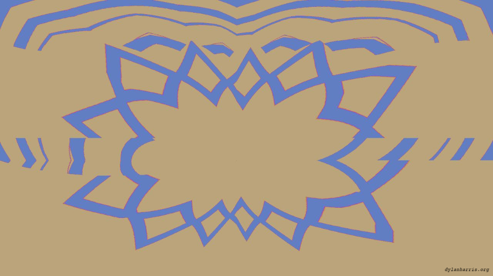 Image 'reflets &mdash; msg &mdash; variations 0 pattern 1 5 8'.