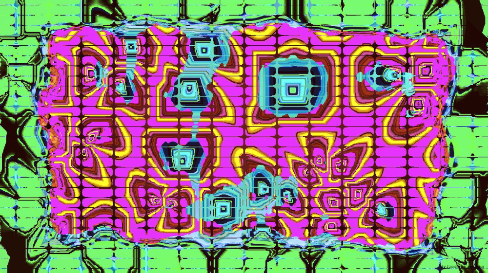 Image 'reflets &mdash; msg &mdash; variations 0 pattern 1 6 2'.