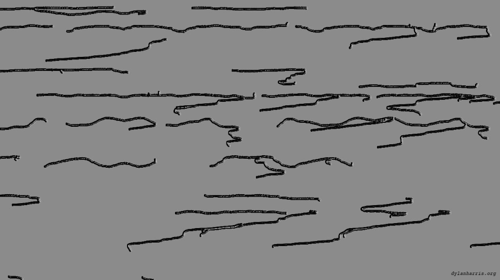 Image 'reflets &mdash; msg &mdash; variations 0 pattern 1 6 4'.