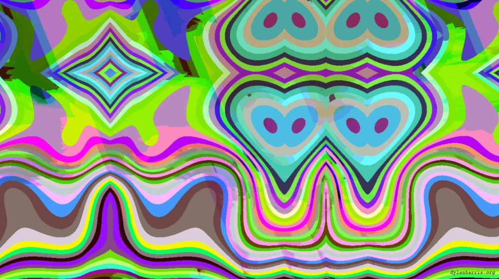 Image 'reflets &mdash; msg &mdash; variations 0 pattern 1 7 2'.