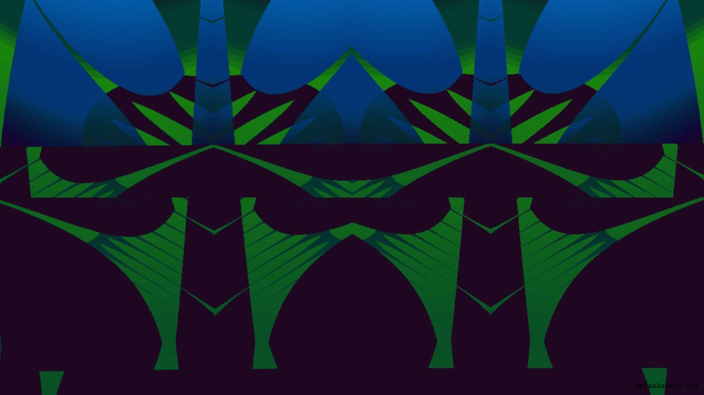 Image 'reflets &mdash; msg &mdash; variations 0 pattern 1 7 7'.