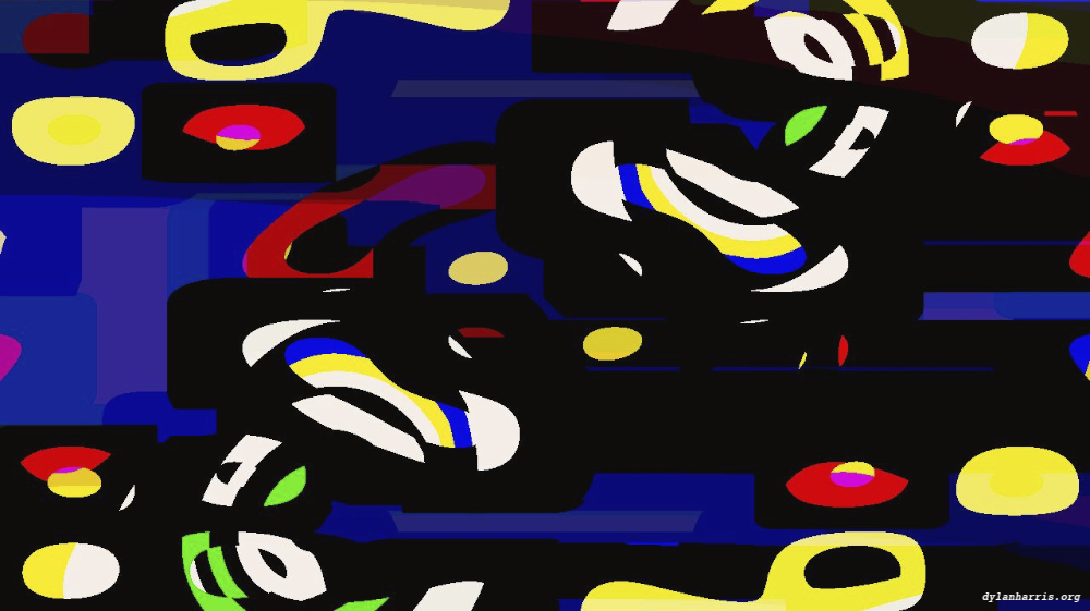 Image 'reflets &mdash; msg &mdash; variations 0 pattern 1 8 5'.