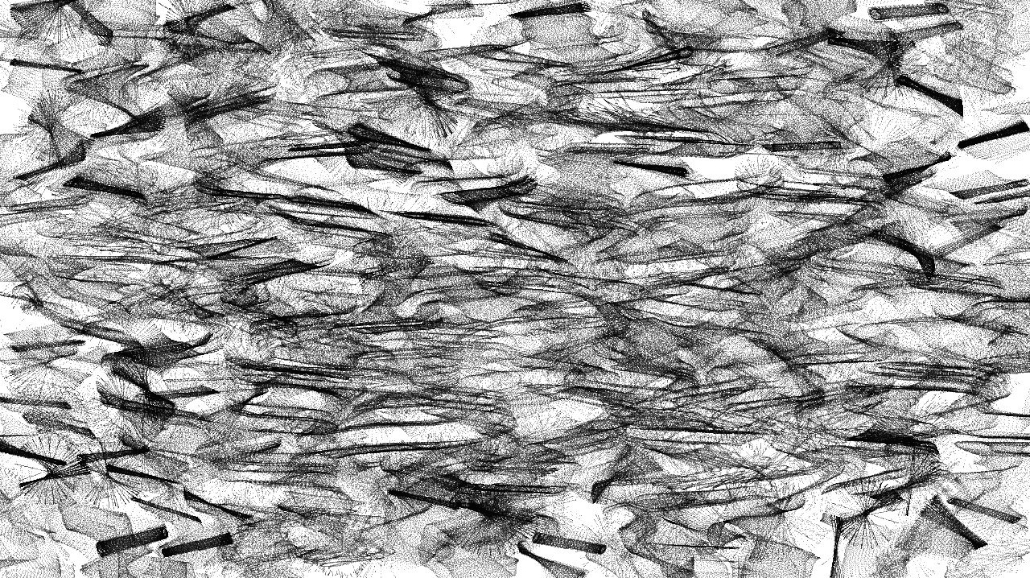 Image 'reflets &mdash; paint synthesiser classic &mdash; 2.0 collection patterns 1 1'.