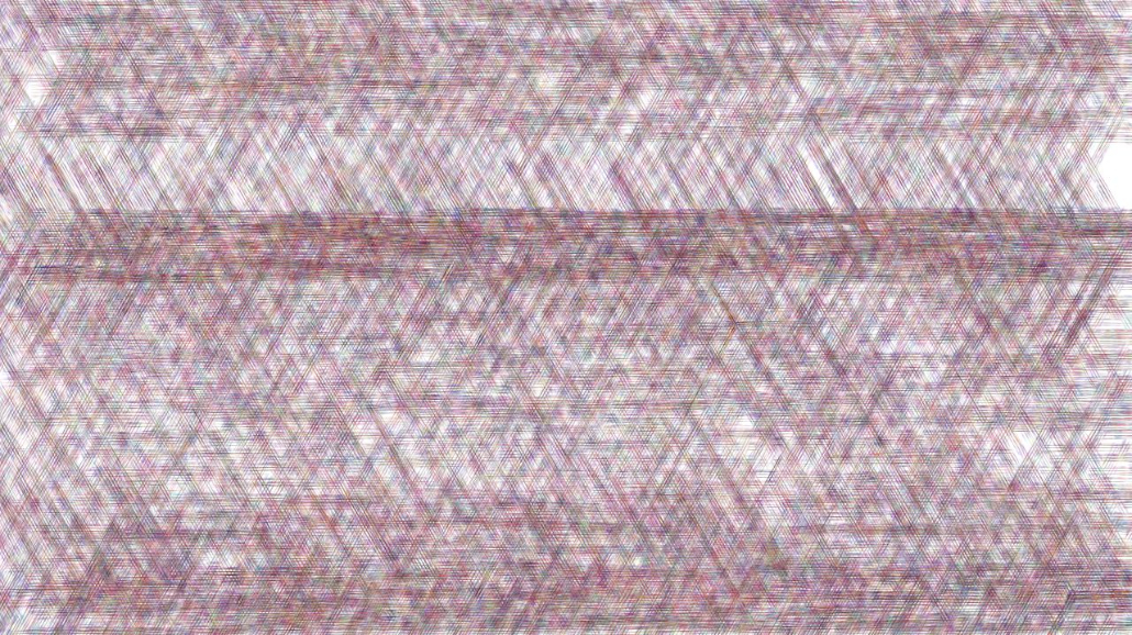 Image 'reflets &mdash; paint synthesiser classic &mdash; 2.0 collection patterns 1 3'.