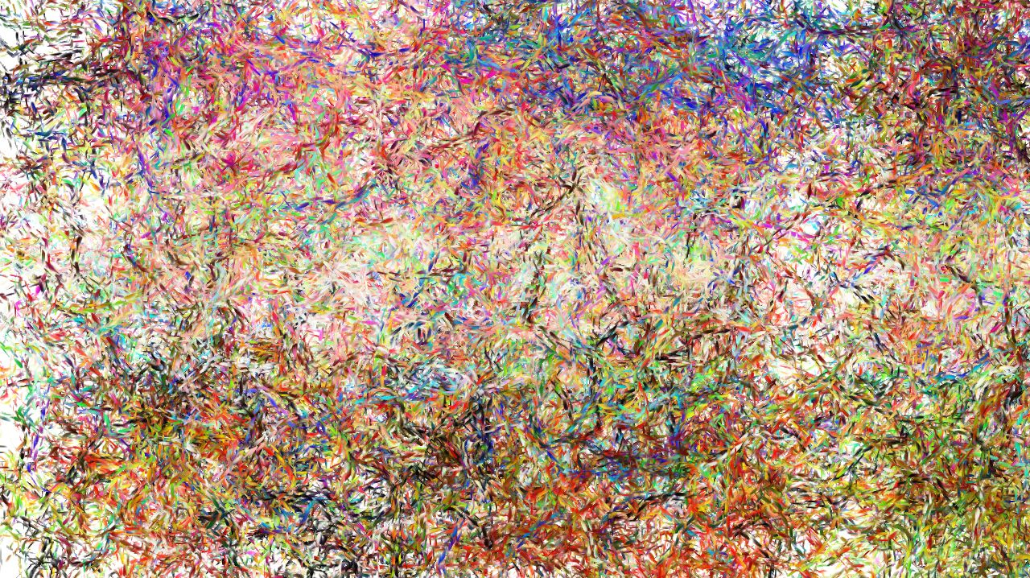 Image 'reflets &mdash; paint synthesiser classic &mdash; 2.0 collection patterns 1 4'.