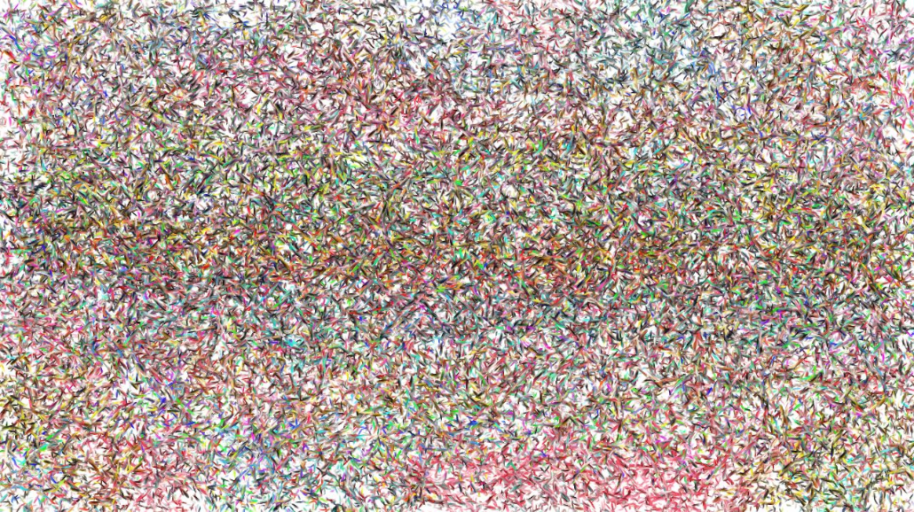 Image 'reflets &mdash; paint synthesiser classic &mdash; 2.0 collection patterns 1 5'.