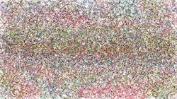 Fifth of 'reflets &mdash; paint synthesiser classic &mdash; 2.0 collection patterns 1'.