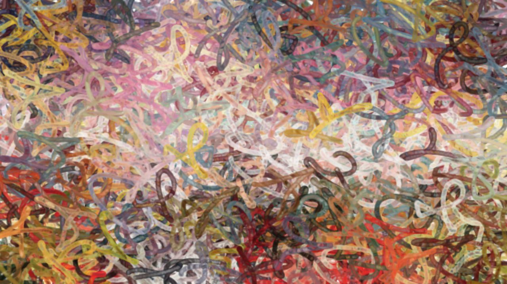 Image 'reflets &mdash; paint synthesiser classic &mdash; 2.0 collection patterns 2 1'.