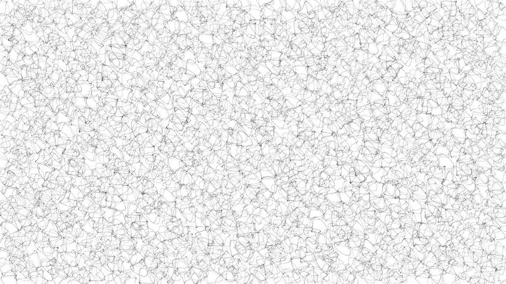 Image 'reflets &mdash; paint synthesiser classic &mdash; 2.0 collection patterns 2 3'.