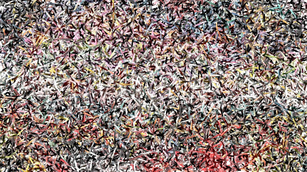 Image 'reflets &mdash; paint synthesiser classic &mdash; 2.0 collection patterns 2 7'.