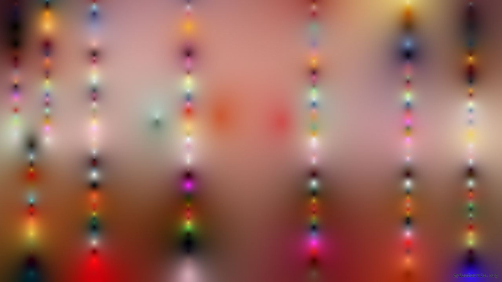 Image 'reflets &mdash; paint action sequence &mdash; paint effects 4'.