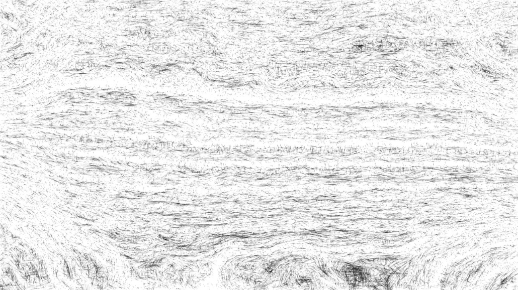 Image 'reflets &mdash; paint synthesiser classic &mdash; default pencils 2 1'.