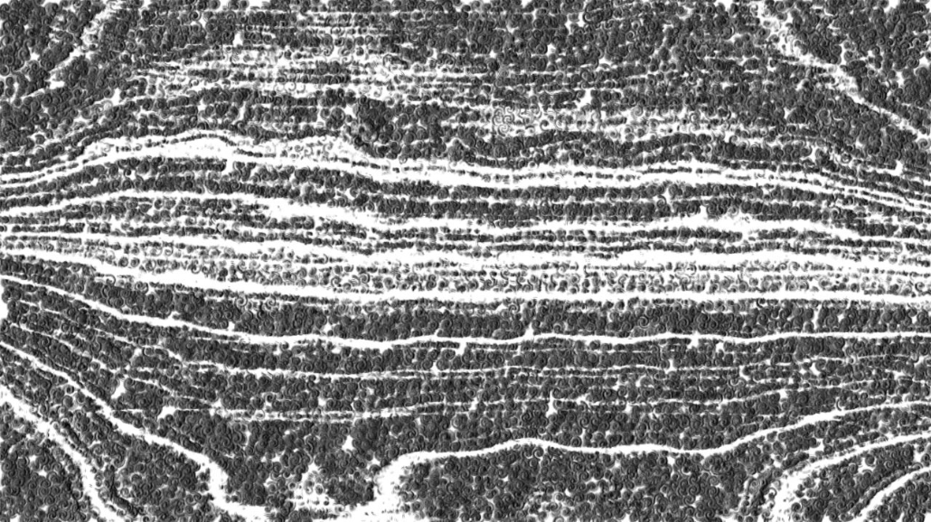 Image 'reflets &mdash; paint synthesiser classic &mdash; default pencils 2 3'.