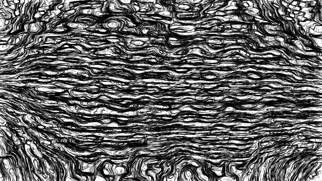 Image 'reflets &mdash; paint synthesiser classic &mdash; default pencils 2 7'.