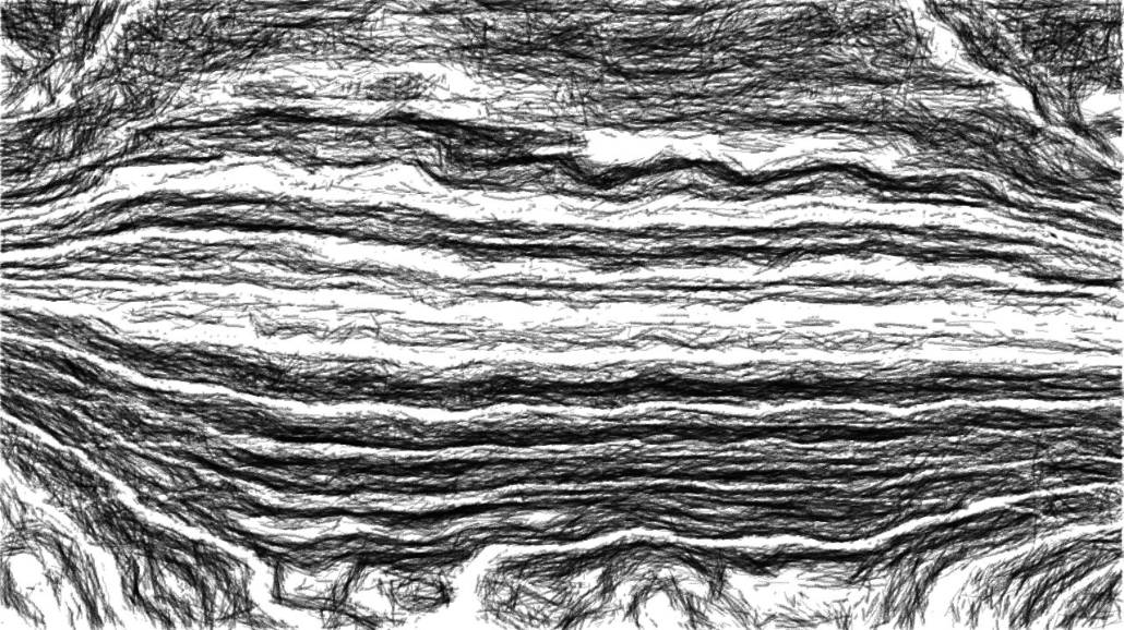 Image 'reflets &mdash; paint synthesiser classic &mdash; 4.0 collection pencil sketch 1 2'.