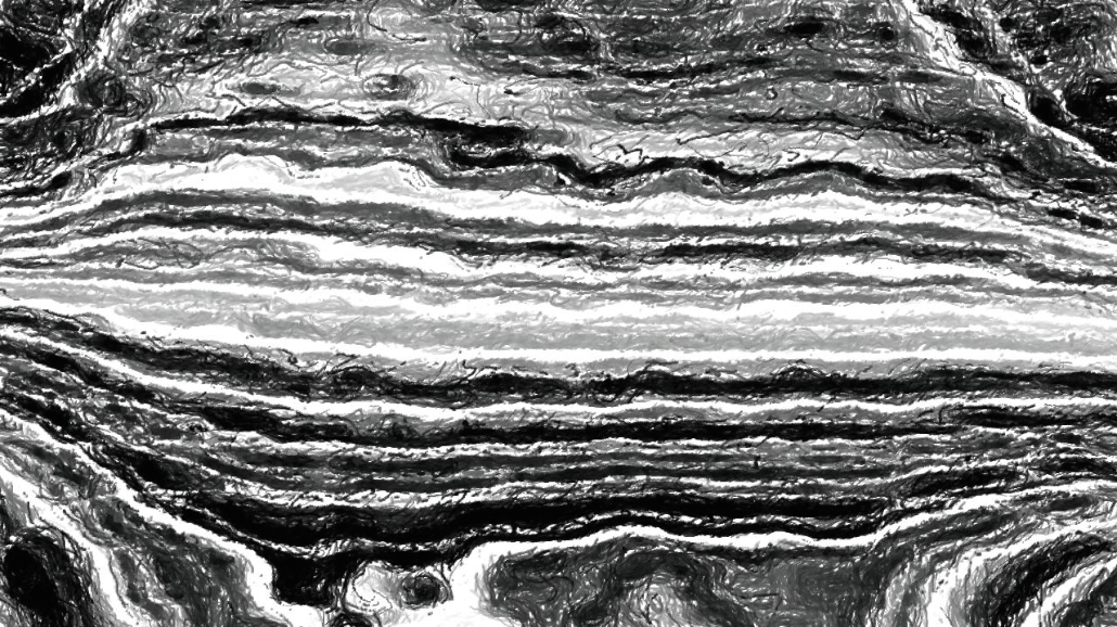 Image 'reflets &mdash; paint synthesiser classic &mdash; 4.0 collection pencil sketch 2 3'.