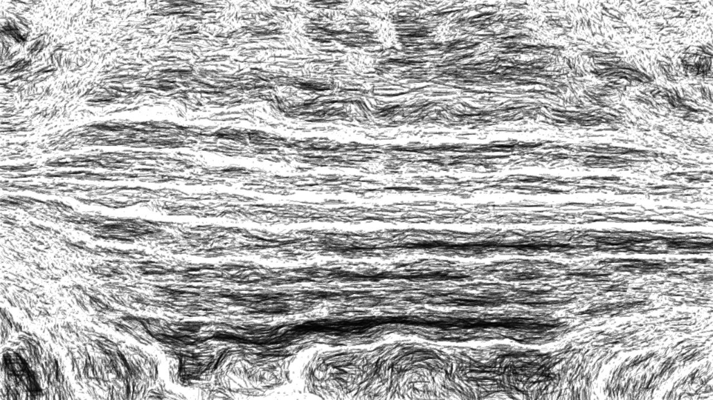 Image 'reflets &mdash; paint synthesiser classic &mdash; 4.0 collection pencil sketch 2 6'.