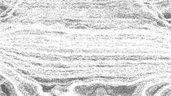 Second of 'reflets &mdash; paint synthesiser classic &mdash; 4.0 collection pencil sketch 2'.