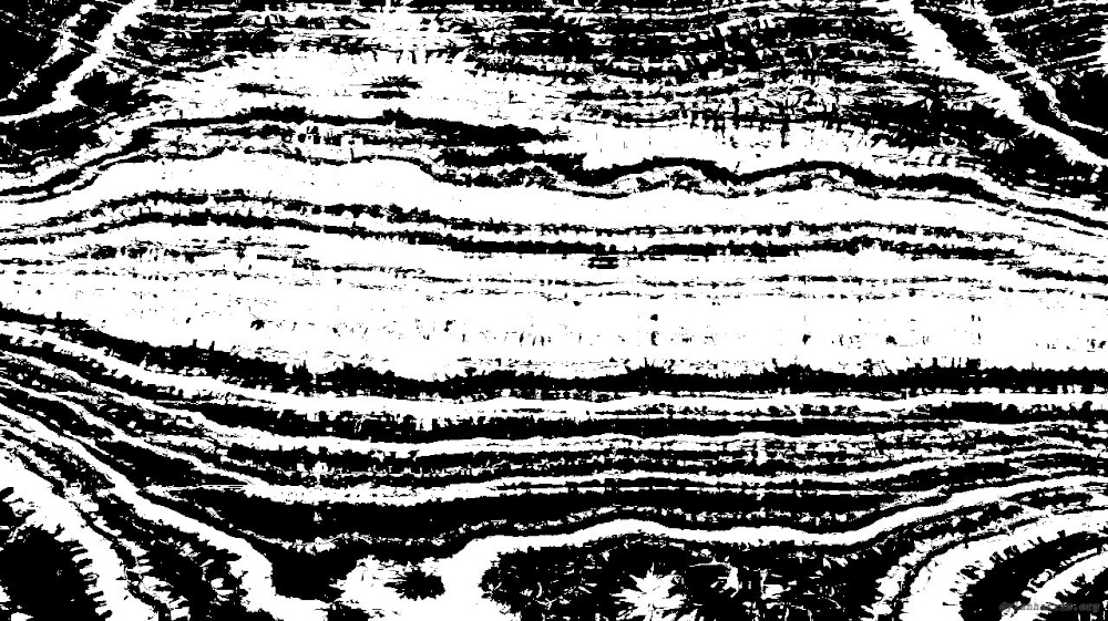 Image 'reflets &mdash; paint action sequence &mdash; pencil sketch 2 6'.