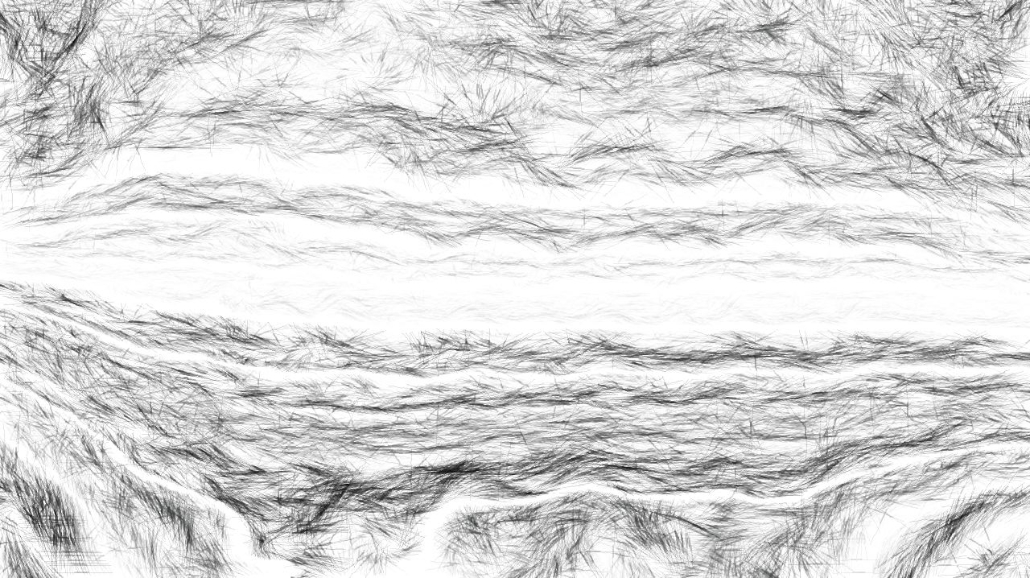 Image 'reflets &mdash; paint synthesiser classic &mdash; 4.0 collection pencil sketch 3 8'.