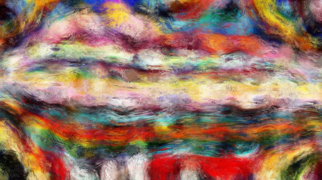 Image 'reflets &mdash; paint synthesiser classic &mdash; 4.0 collection pressure film exp 5'.