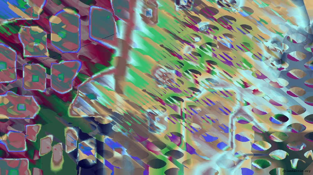 Image 'reflets &mdash; msg &mdash; variations 1 pastel grid like 1 8'.