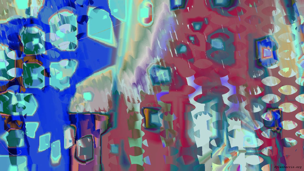 Image 'reflets &mdash; msg &mdash; variations 1 pastel grid like 2 1'.