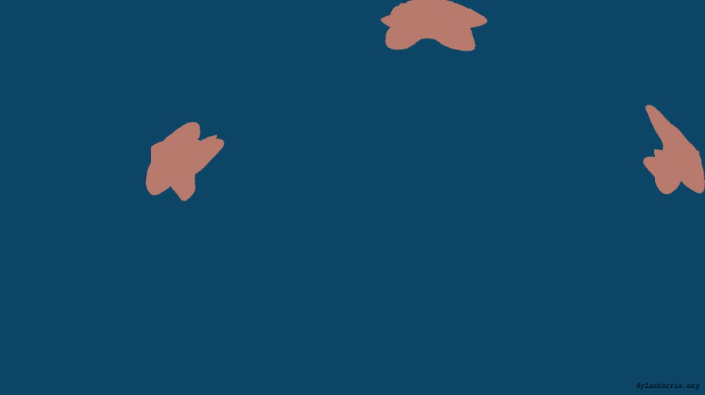 Image 'reflets &mdash; msg &mdash; variations 1 pinwheel 2 4'.