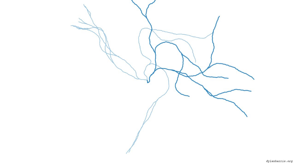 Image 'reflets &mdash; msg &mdash; variations 0 plant like 1'.