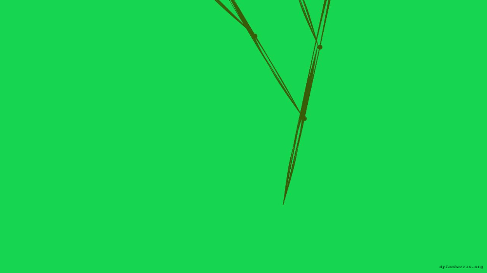 Image 'reflets &mdash; msg &mdash; abstract 1 plantlike 1'.